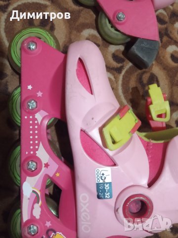 Ролери, снимка 3 - Ролери, кънки - 36865399