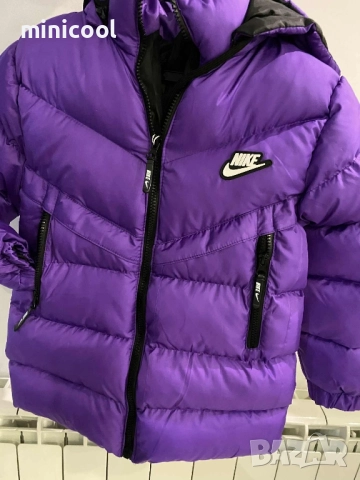 Яке Nike, снимка 4 - Детски якета и елеци - 52539975