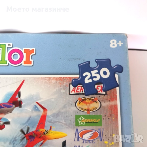 Детски пъзели 200-260 части – Ravensburger, Clementoni, Art Puzzle (8+), снимка 8 - Пъзели - 52074748