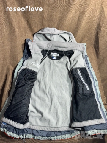 Мъжко яке Columbia Omni Tech водоустойчиво, снимка 7 - Якета - 53260950