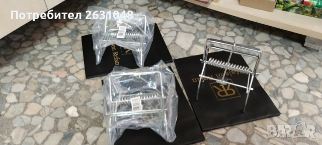 Капан за къртици, снимка 6 - Други стоки за животни - 44728926