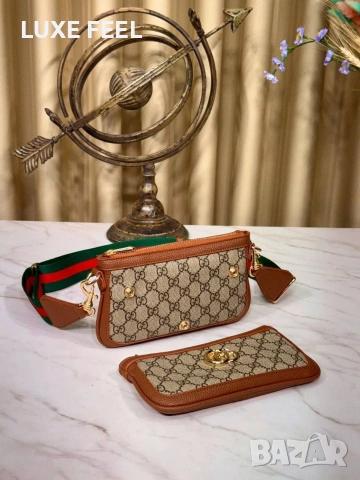 Gucci ⚜️ Дамски Чанти , снимка 15 - Чанти - 54315763