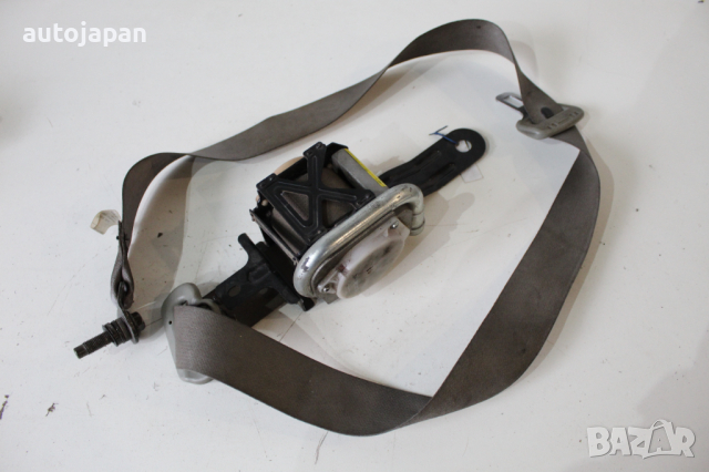 Преден ляв предпазен колан Нисан х-трейл 2.2 136кс 05г Nissan x-trail 2.2 136hp 2005