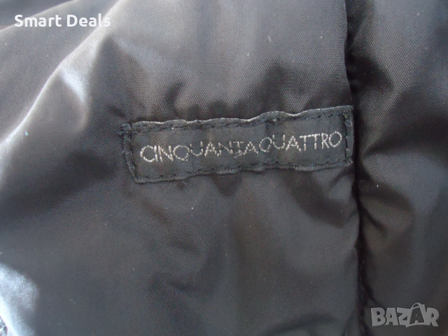 Daniele Alessandrini Мъжко яке с качулка и премахваща се подплата размер 54, снимка 8 - Якета - 44672298