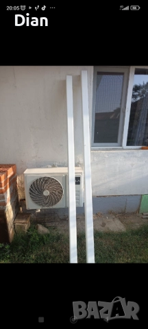 90-градусови колони за дограма , снимка 2 - Дограми - 52180130