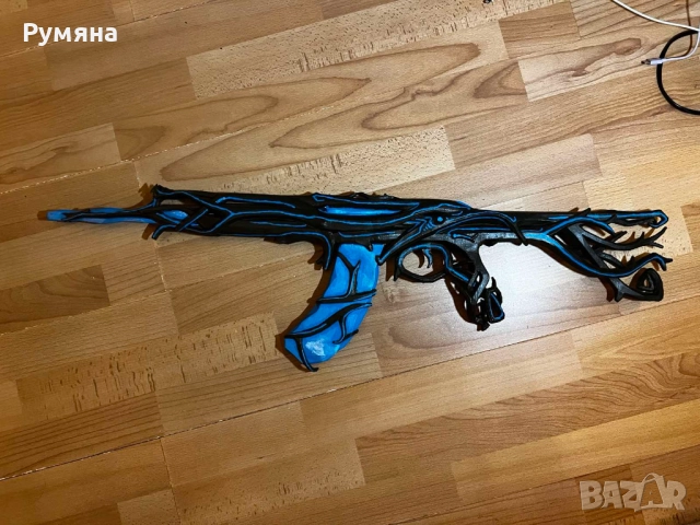 VALORANT/SKIN/Gaia's/Gaias/Reaver, снимка 6 - Колекции - 52352247