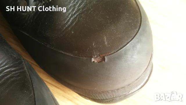 ALFA BEAVER PRO GRIP+ GORE-TEX Boots размер EUR 42 естествена кожа водонепромокаеми - 1098, снимка 12 - Мъжки боти - 49990463