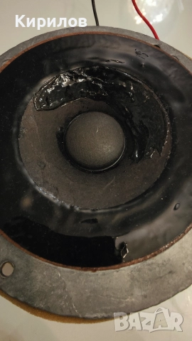 средно честотен говорител Goodmans среда, среди K2, снимка 3 - Тонколони - 52842823