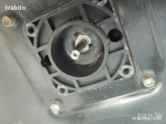 Ел мотор за ел фреза флора бест, снимка 3 - Градинска техника - 54003968