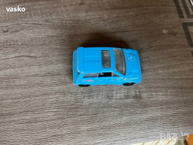 Hot wheels Honda City Turbo II, снимка 5 - Колекции - 42322923
