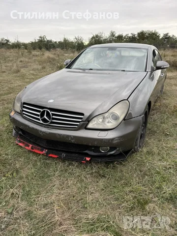 Mercedes CLS (C219)2006г 3.2cdi 224кс.