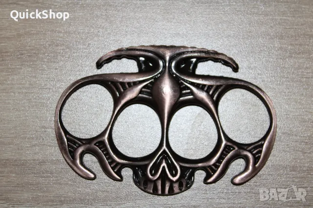 Бокс за самозащита, снимка 2 - Бойно оръжие - 50210672