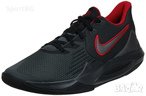 Маратонки Nike Precision 5 - ORIGINAL, снимка 4 - Маратонки - 42906594
