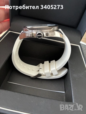 Мъжки часовник Hugo Boss Volane 1513948, снимка 4 - Мъжки - 54345337