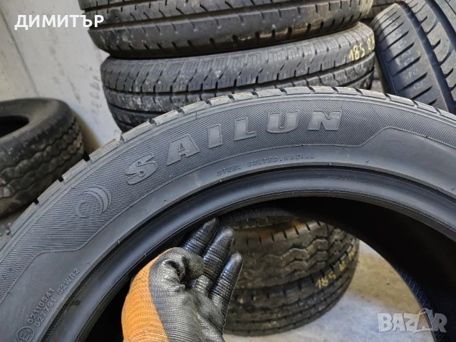 4бр.НОВИ летни гуми SAILUN 285 45 19+255 50 19 DOT24 цена за брой, снимка 4 - Гуми и джанти - 51280645
