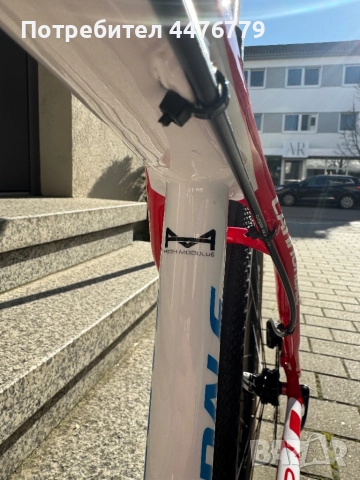 Canonndale Carbon F29 Carbon, снимка 5 - Велосипеди - 52950554