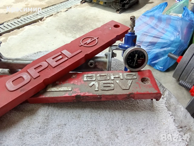 C20XE COSCAST, снимка 10 - Части - 54004428