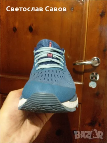Asics Gel Cumulus 20. 40,5нм. 25,7см, снимка 4 - Маратонки - 55826883