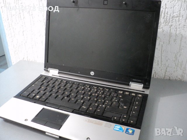 HP EliteBook – 8440p, снимка 2 - Части за лаптопи - 31636880