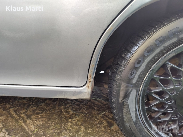 Opel Astra F 1.4 turbo, снимка 5 - Автомобили и джипове - 52670903