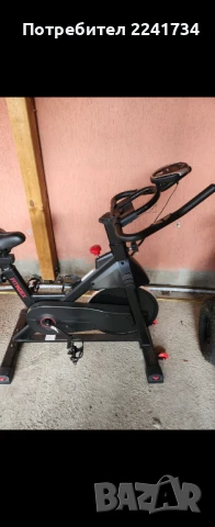 Фитнес велосипед , снимка 1