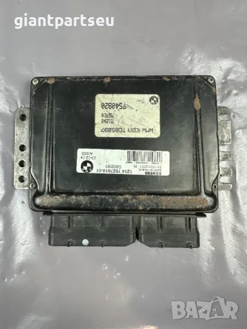 ECU Компютър Двигател за МИНИ MINI R50 R53 7540920