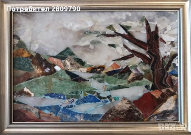 По мотивам Г.С. Верейского / Based on G.S. Vereisky / Въз основа на Г.С. Верейски, снимка 15 - Картини - 31756252