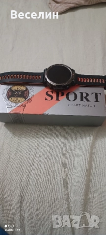 смарт часовник к56pro, снимка 1