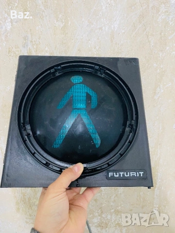 Светофар, снимка 2 - Други ценни предмети - 54020080