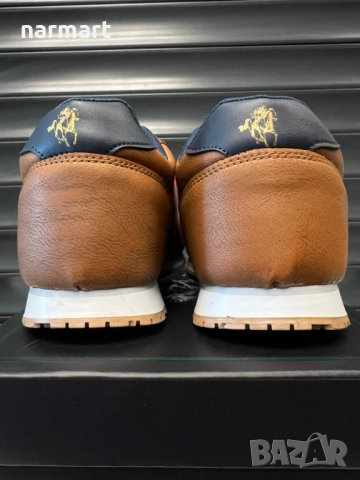 Мъжки обувки S.A. UPOLO -1950-44, снимка 5 - Маратонки - 52389159