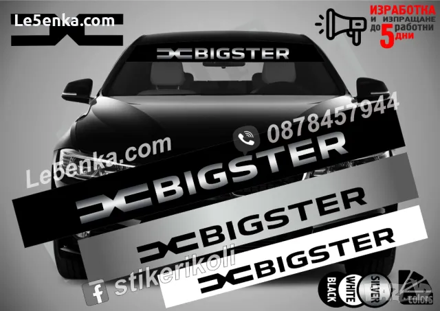 Сенник Dacia стикери надписи, снимка 2 - Аксесоари и консумативи - 39623993