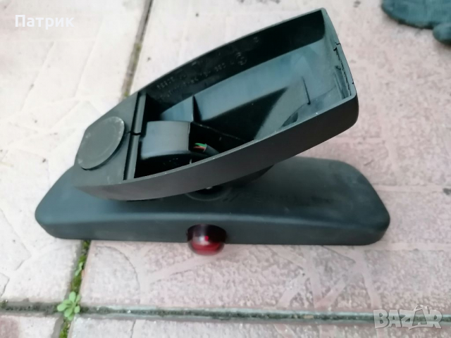 Огледало BMW Е46 Е39 Е60 Е61 Е63 Е64 Е65 Е66 Е53 Е82 Е83 Е87 Е70 Средно огледало БМВ, снимка 7 - Части - 36541776
