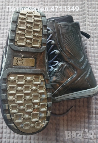 сноуборд обувки rossignol 26.5, снимка 2 - Зимни спортове - 53130421