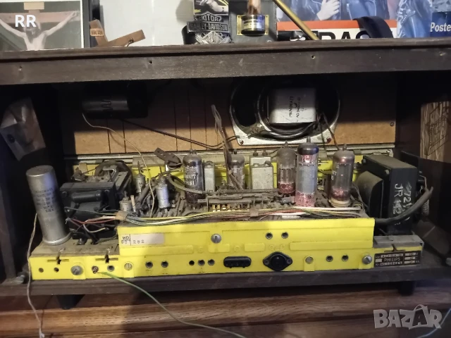PHILIPS B3A 23A/00 DESIREE, снимка 6 - Радиокасетофони, транзистори - 50577066
