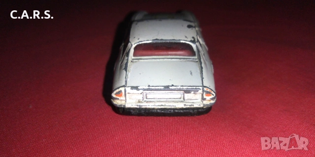 CORGI Juniors 32 THE SAINT Jaguar XJ-S Made in Gt Britain, снимка 3 - Колекции - 53163601