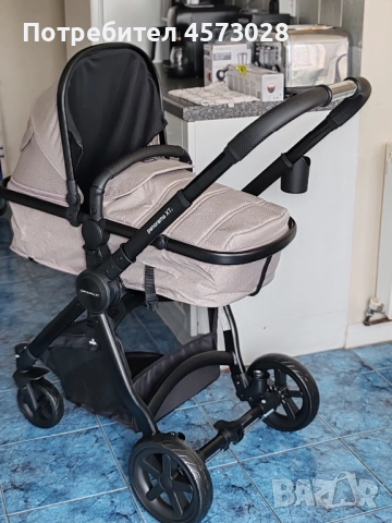 Количка 2в 1