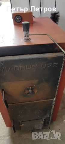 Котел, снимка 2 - Други машини и части - 51638375