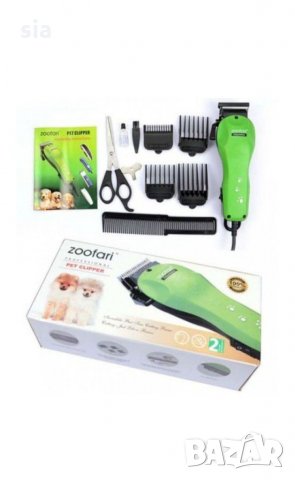 Машинка за подстригване на кучета