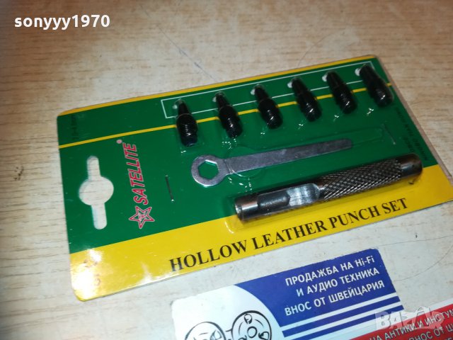 малък Комплект замби 2, 2.5, 2.8, 3.2, 4, 4.8мм. 2810201812, снимка 15 - Други инструменти - 30589778