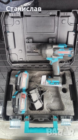 Безчетков гаиковерт ONEVAN 3500 3/4, снимка 3 - Винтоверти - 52881799