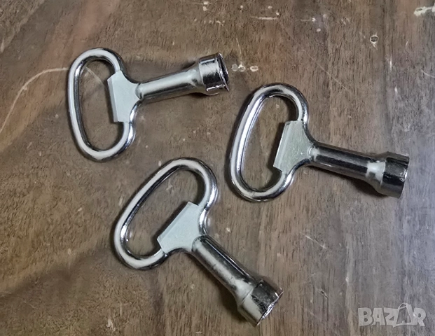 Авариен ключ за асансьори. 2 бр., снимка 3 - Ключове - 42218729