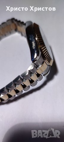 Дамски луксозен часовник Rolex Crown Skeleton , снимка 11 - Дамски - 37047692