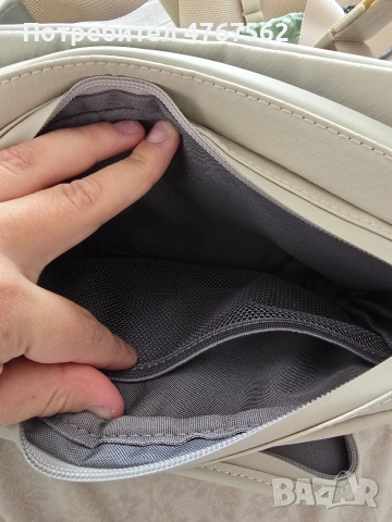 нова чанта Kapten & Son, снимка 6 - Чанти - 53913210