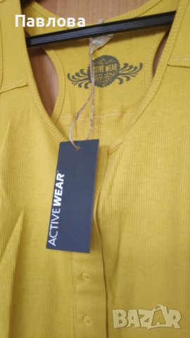 Active Wear   нов за ръст 164, снимка 3 - Детски тениски и потници - 37416927