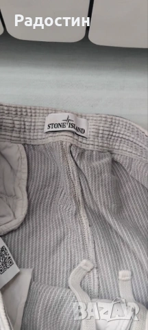 Оригинален панталон на STONE ISLAND, снимка 2 - Панталони - 53292070
