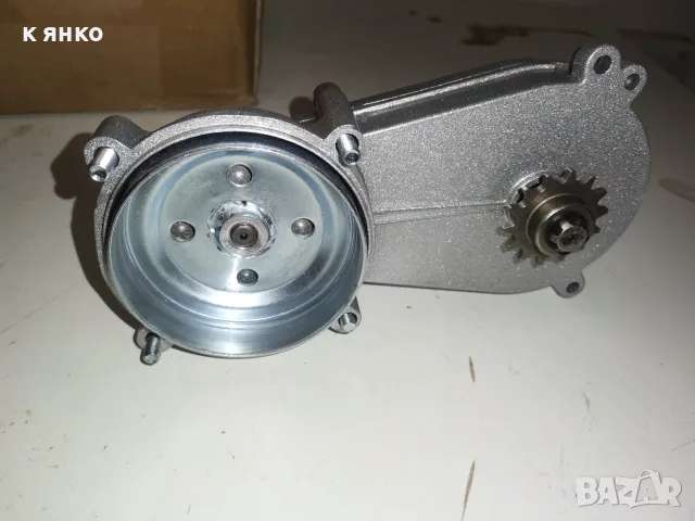 Pocket bike редуктор НОВ, снимка 3 - Мотоциклети и мототехника - 56523585
