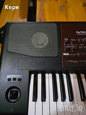 Корг па700 ТОП...ТОП!, снимка 2 - Синтезатори - 53028985