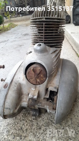 Jawa Perak 250 Ява  Перак  250 кубика  двигател  1953, снимка 11 - Мотоциклети и мототехника - 50489454