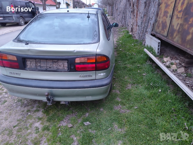 Рено Лагуна 1.9dti, снимка 2 - Автомобили и джипове - 53891074