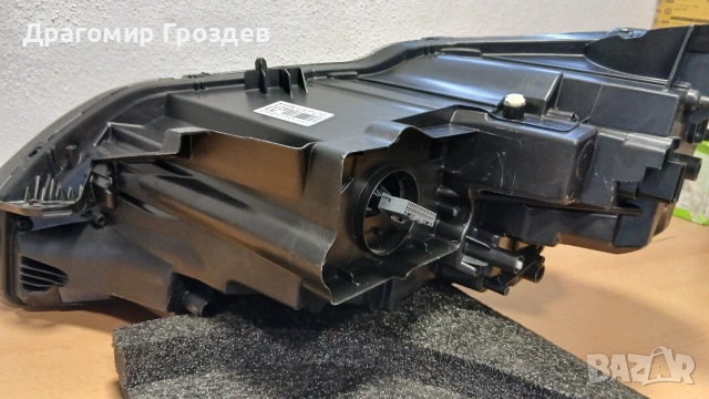 Десен FULL LED фар за Peugeot 3008 II, 5008 II / Пежо 3008, 5008 (2016-2021), снимка 17 - Части - 53284190